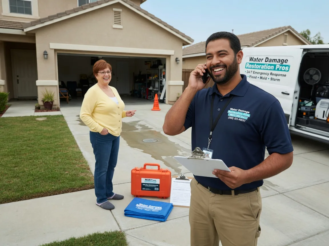 Water Damage Restoration Naval Air Station Jrb, TX FAQs